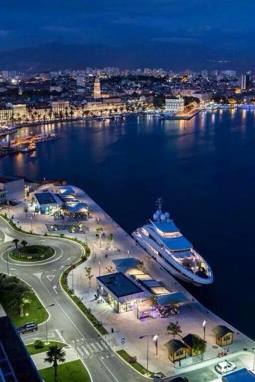 Angelo Apartment Center Of Split Zewnętrze zdjęcie