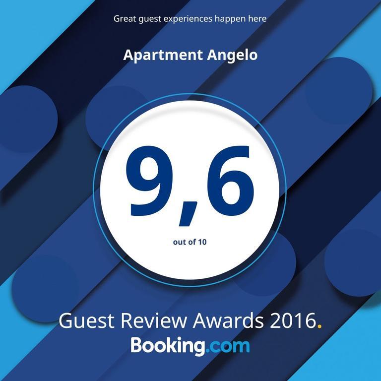 Angelo Apartment Center Of Split Zewnętrze zdjęcie