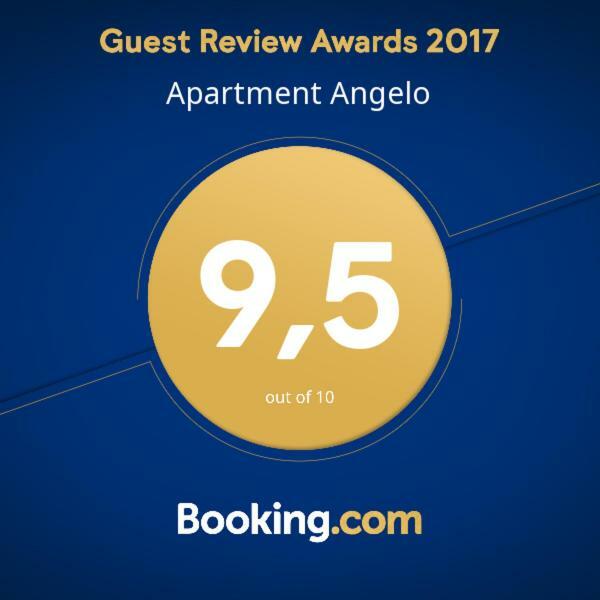 Angelo Apartment Center Of Split Zewnętrze zdjęcie